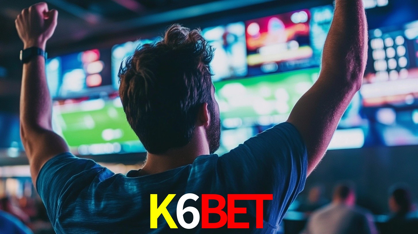 K6BET - Plataforma de Cassino Licenciada - K6BET.COM