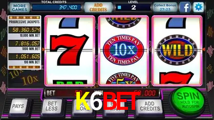 Desvendando o Mundo dos Jogos Virtuais na K6BET