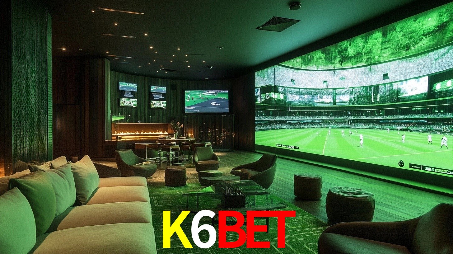 K6BET: Seu Cassino Premiado com Pagamentos Rápidos