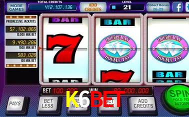 Descubra a Essência do K6BET: Nossa História e Compromissos