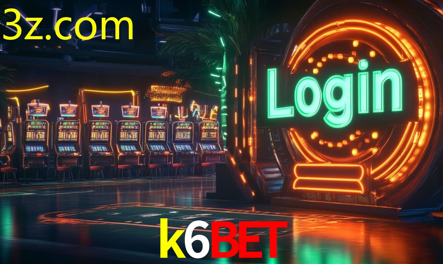 K6BET