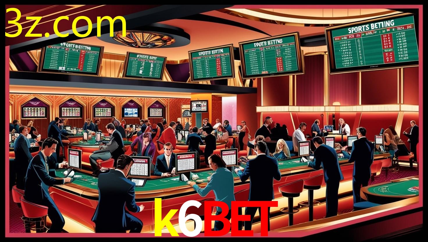 K6BET