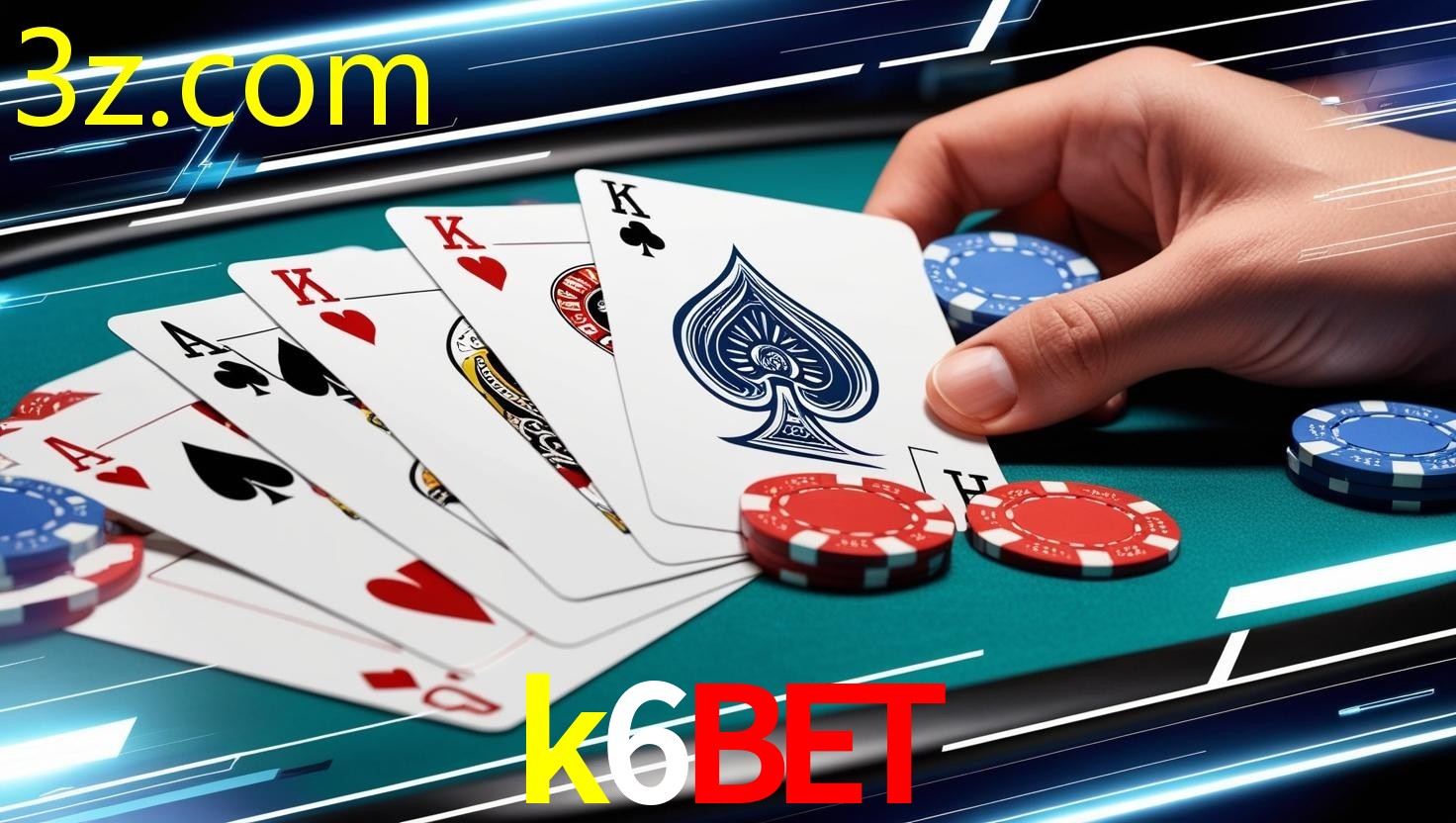K6BET