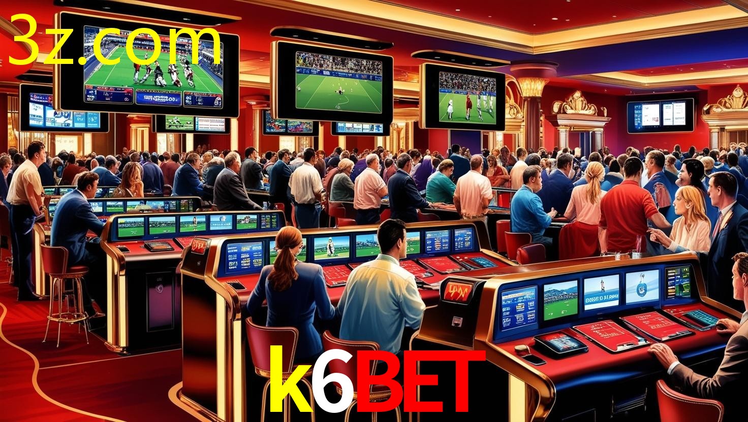 K6BET