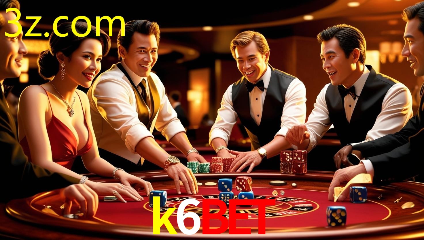 K6BET