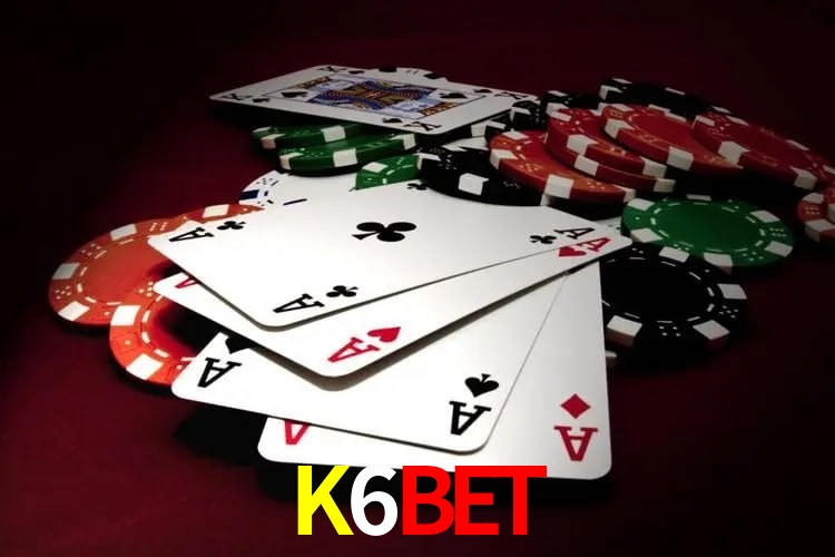 Casino Ao Vivo K6BET