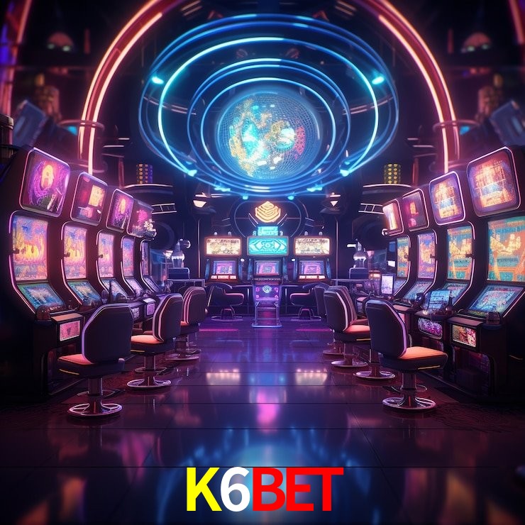 Jackpots e promoções na K6BET