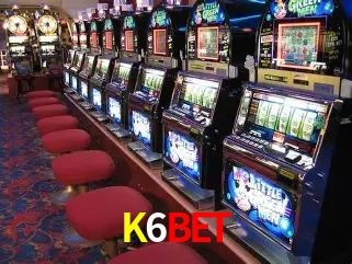 Desvendando o Mundo dos Jogos Virtuais na K6BET