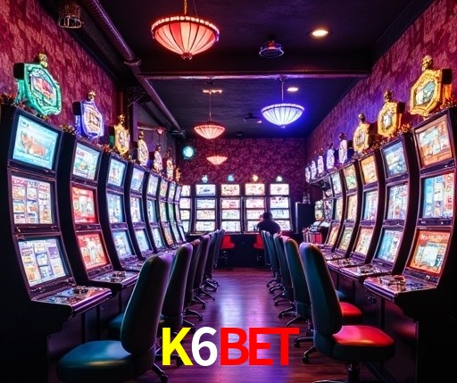 Segurança e performance na plataforma K6BET