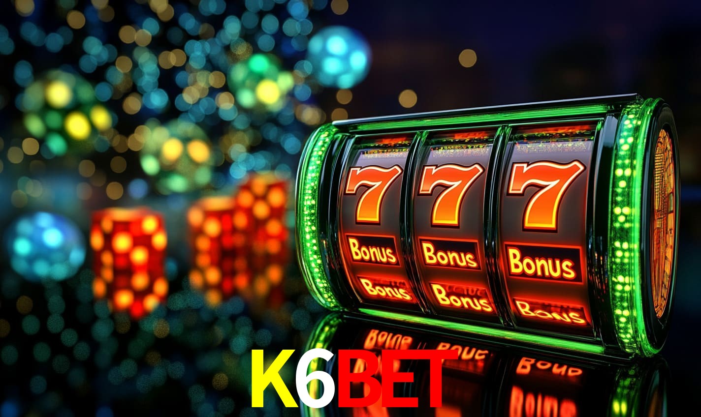 Benefícios da Conta K6BET