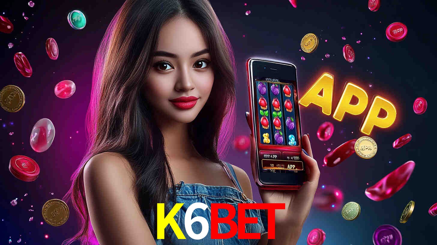 A Popularidade dos Caça-Níqueis no K6BET