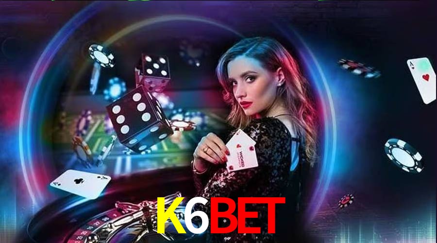 Responsive Design K6BET