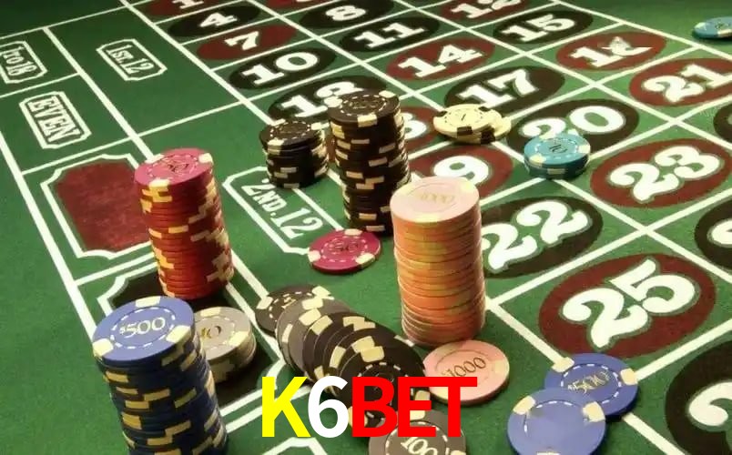 Avaliações dos Jogadores K6BET