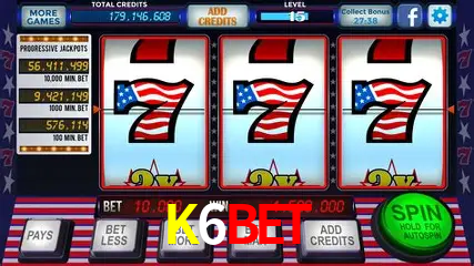 Jogos de mesa e apostas rápidas na K6BET