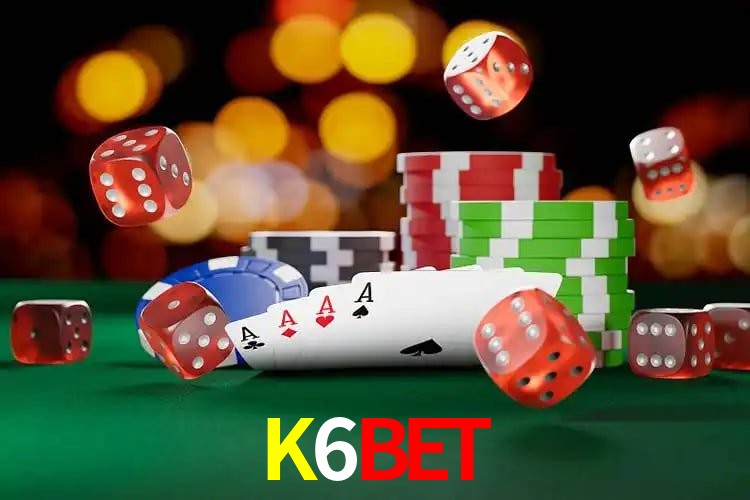 Jogos de Slot K6BET