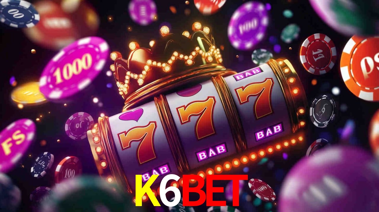 Slot Games K6BET