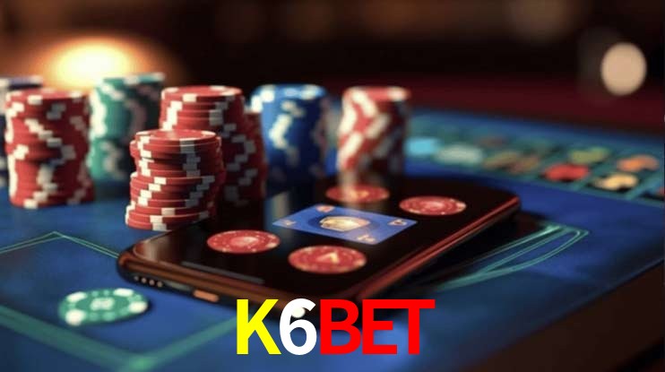 Jogo Aviator K6BET