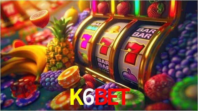 APP oficial da K6BET para mobile