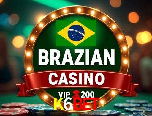 Canal oficial no Telegram da K6BET