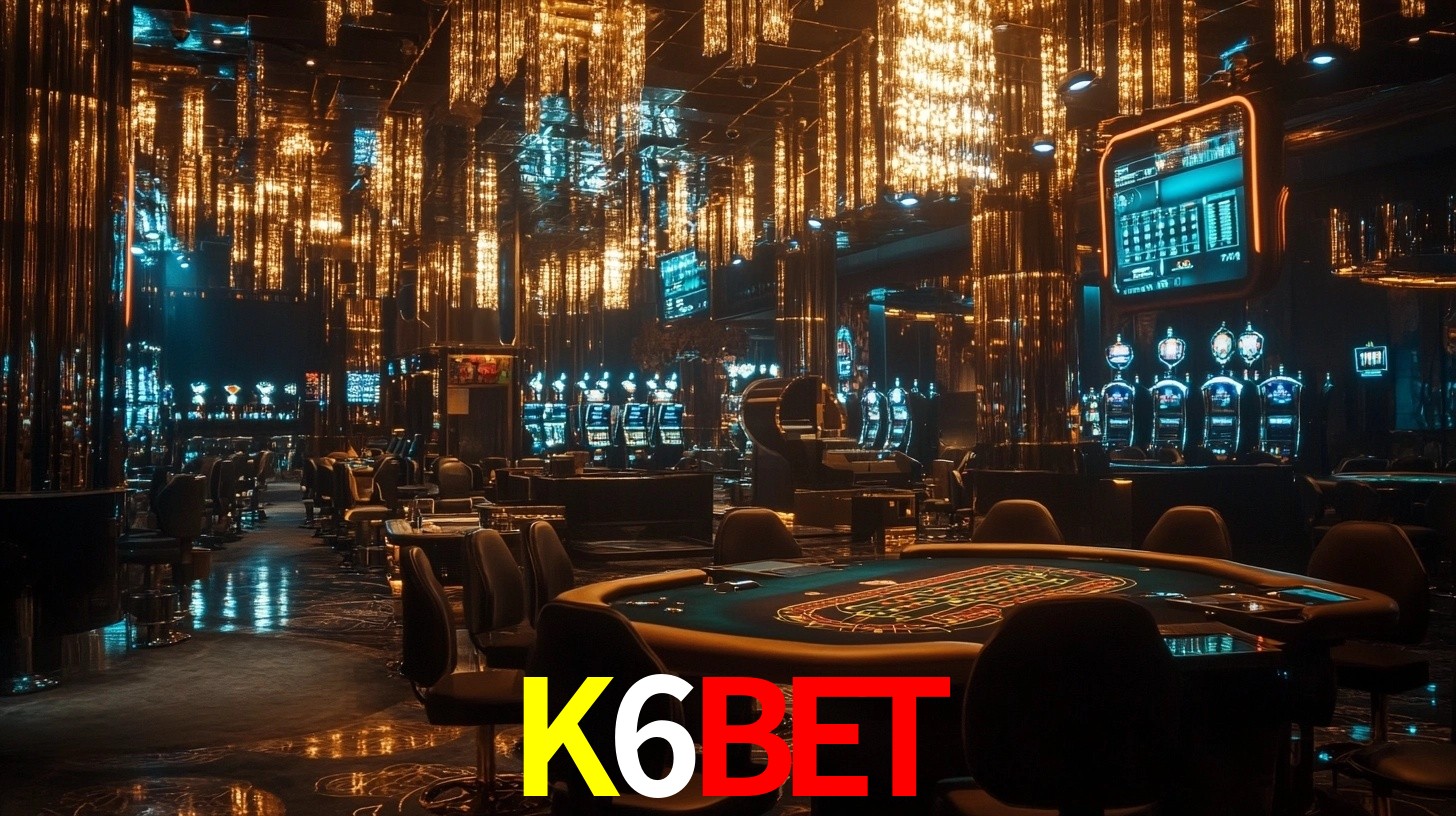 K6BET: Seu Especialista em Apostas Esportivas Brasileiras