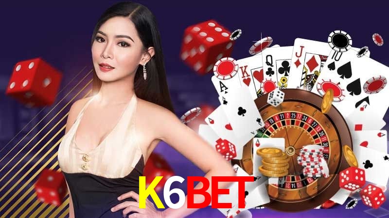 Jogos Exclusivos K6BET