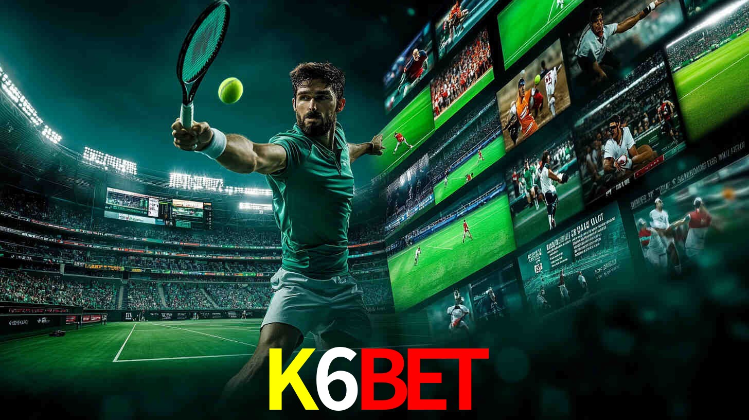 Apostas Esportivas na K6BET: Um Guia Completo