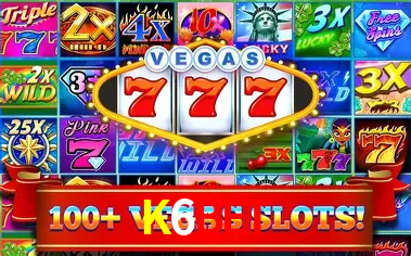 Descubra a Magia dos Jogos de Arcade no K6BET