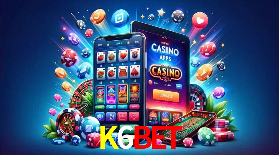 Platform Technology K6BET