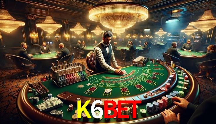Game Statistics K6BET