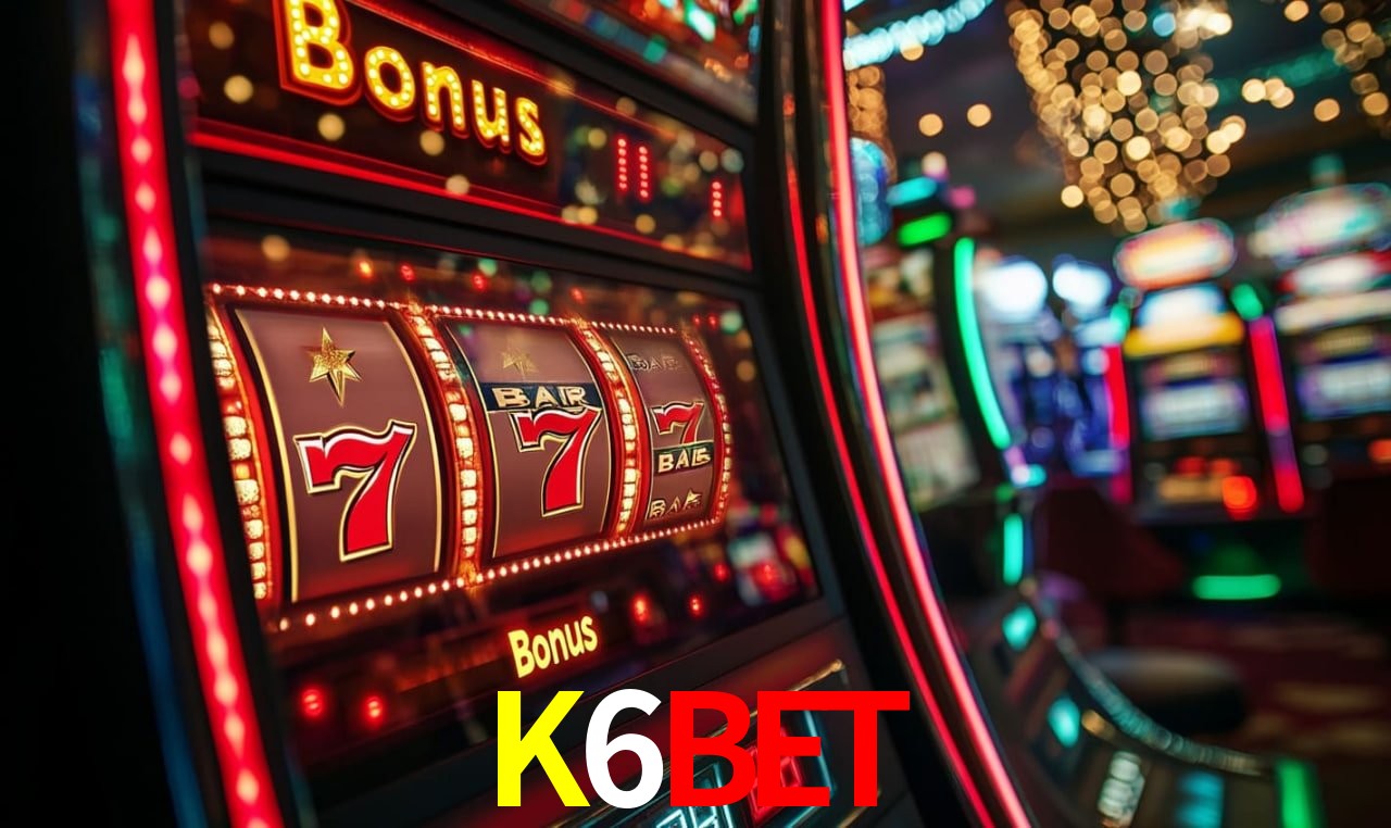 Mercados ao vivo e cash out na K6BET