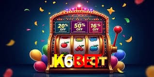 Promoção Relâmpago K6BET
