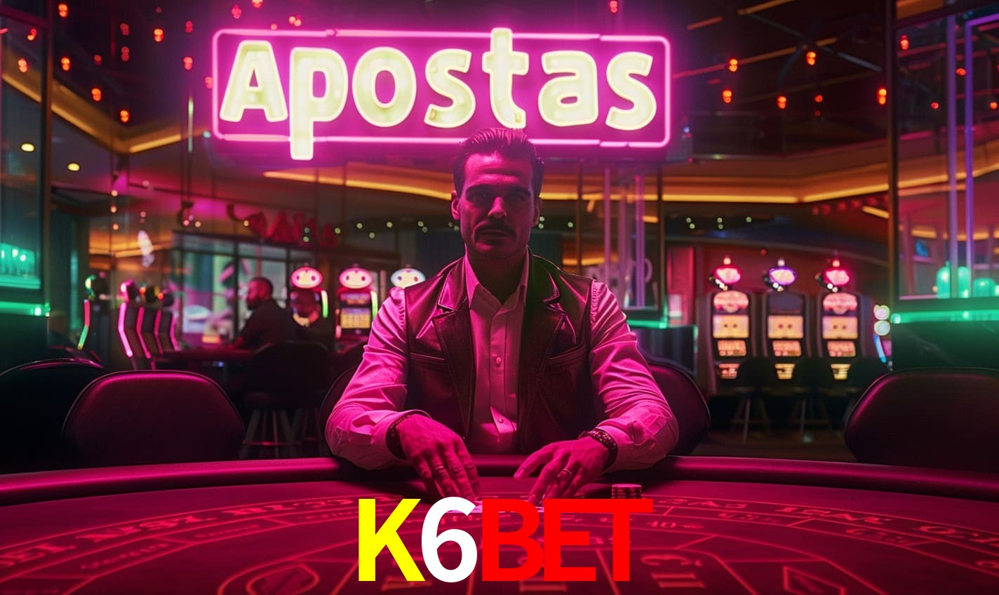 A Experiência Imersiva dos Cassinos Ao Vivo no K6BET