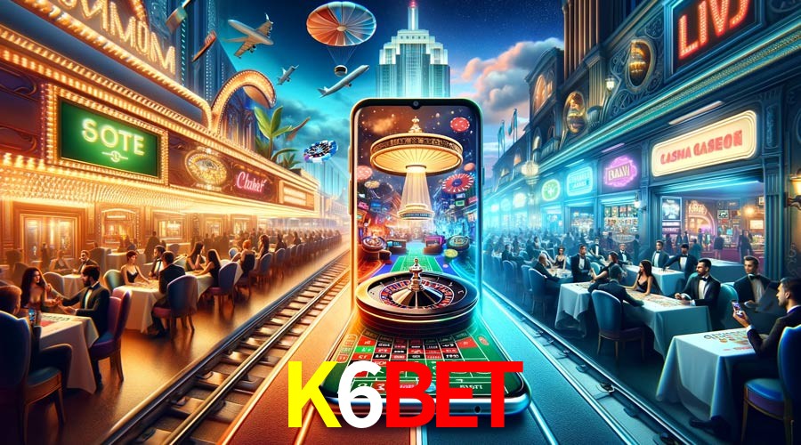 Security Systems K6BET