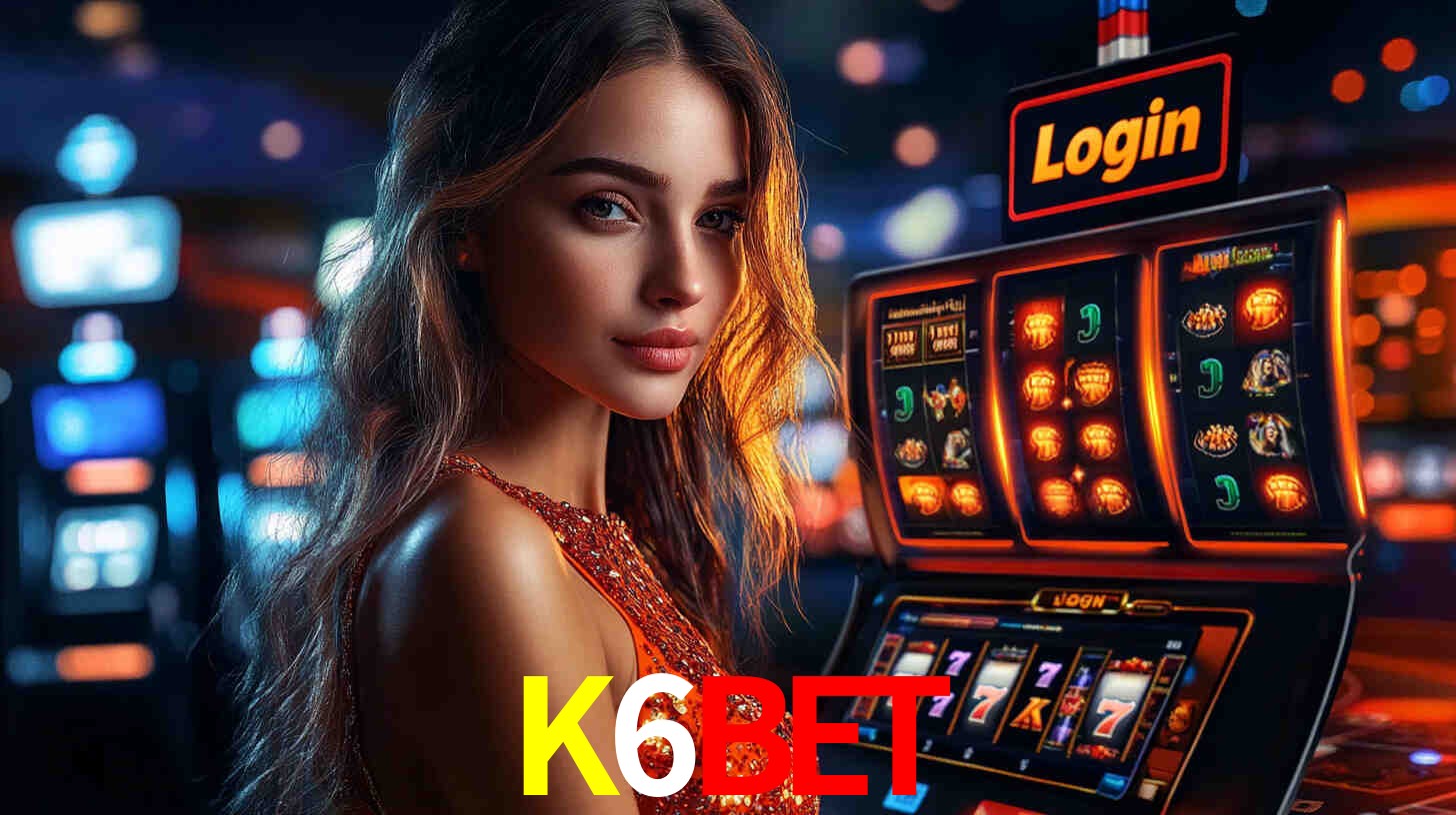 K6BET: Jogos de Caça-Níqueis-Altas Recompensas, Roleta-Velocidade, Blackjack-Desafios Máximos