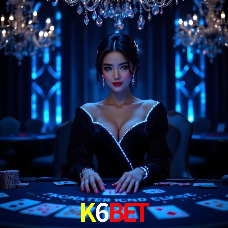 Provedores de Jogos K6BET